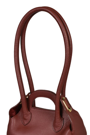 TRUFFE WEEKEND BAG / ROUGE