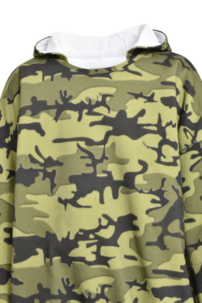 BIGGIE HOODIE / CAMO