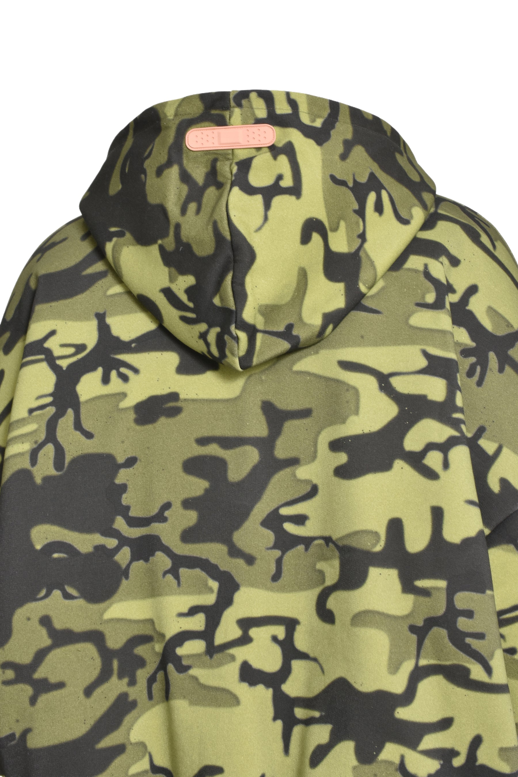 BIGGIE HOODIE / CAMO