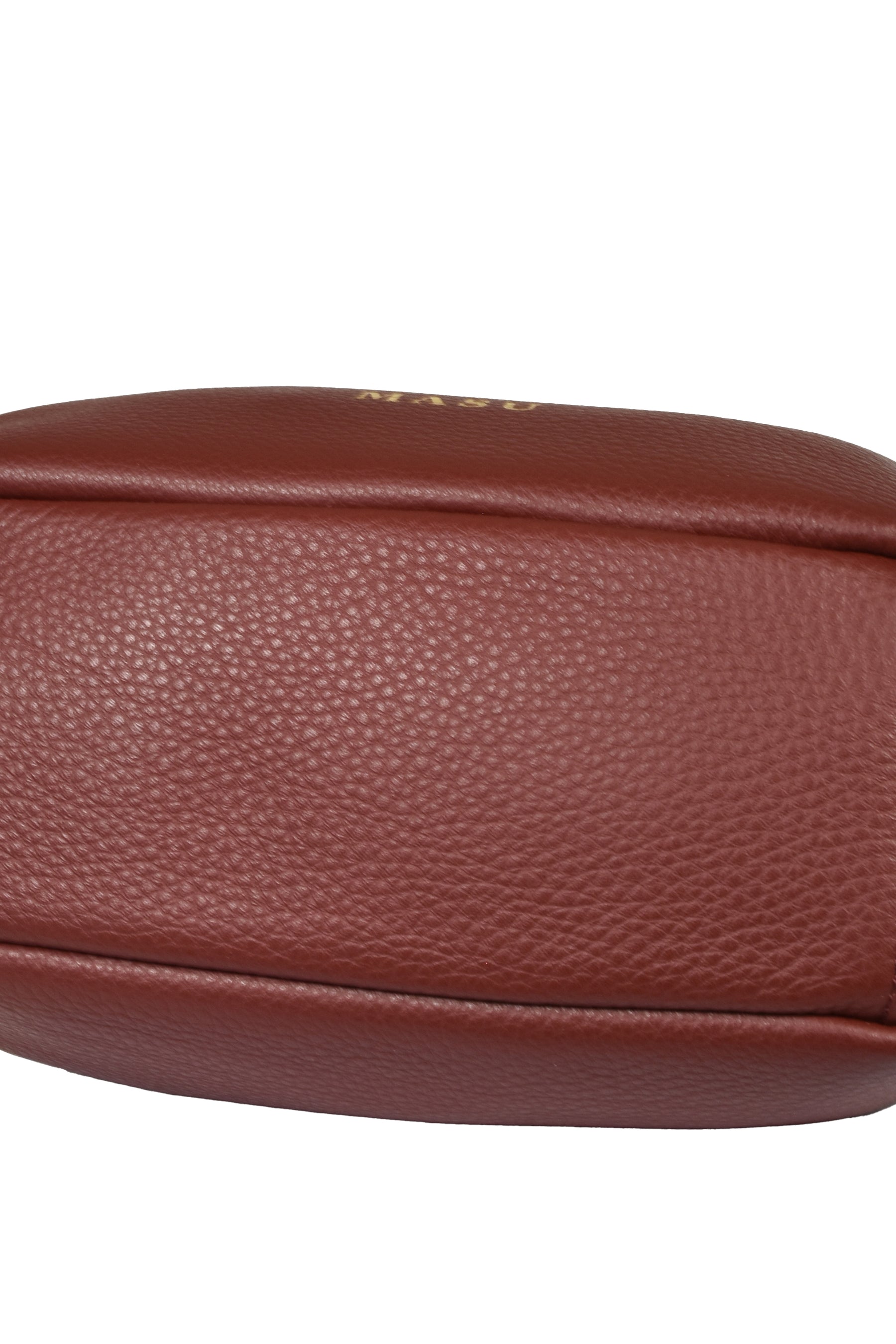 TRUFFE WEEKEND BAG / ROUGE