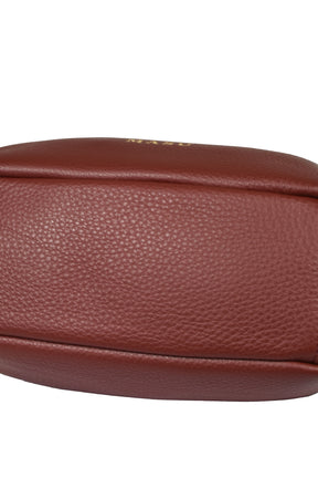 TRUFFE WEEKEND BAG / ROUGE