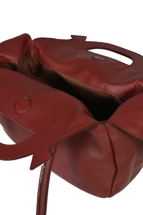 TRUFFE WEEKEND BAG / ROUGE