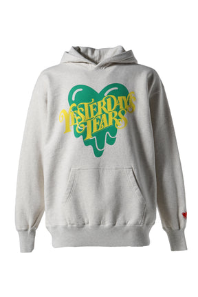 YESTERDAY TEARS HOODIE / BEI