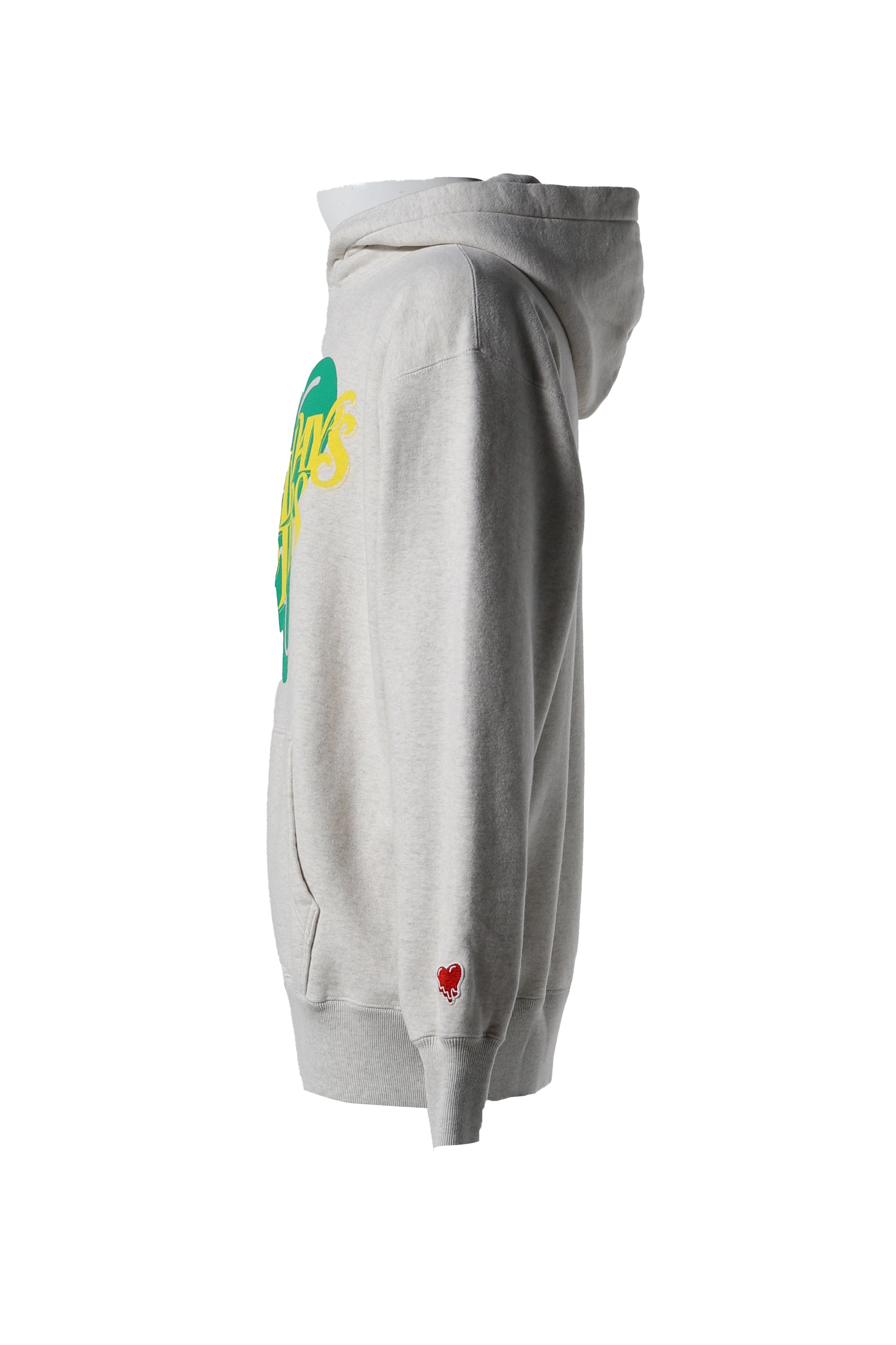 YESTERDAY TEARS HOODIE / BEI