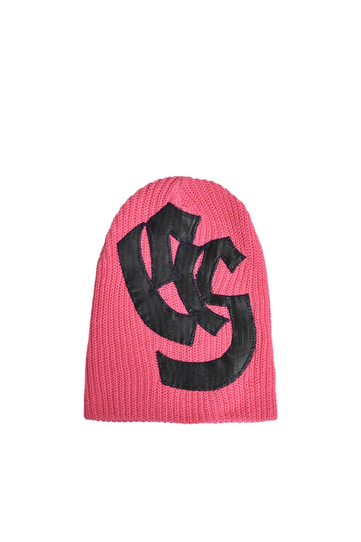 OG  LOGO BEANIE / PINK