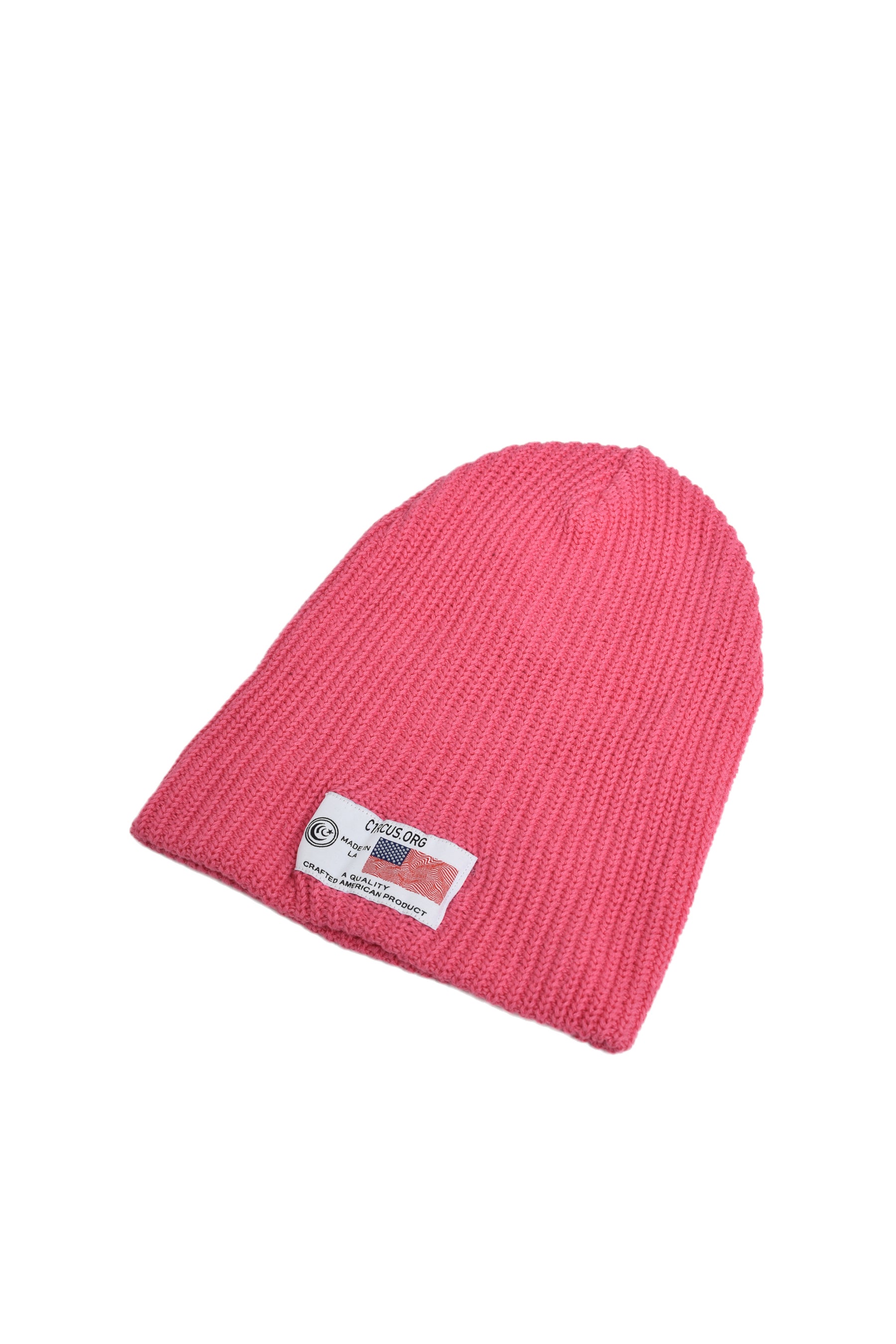 OG  LOGO BEANIE / PINK