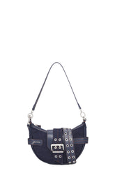 BUCKY BAG SMALL CROSSBODY DENIM / D NVY