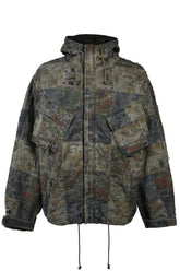 CAMO BORO MILITARY JACKET (20TH EXCLUSIVE) / CAMO