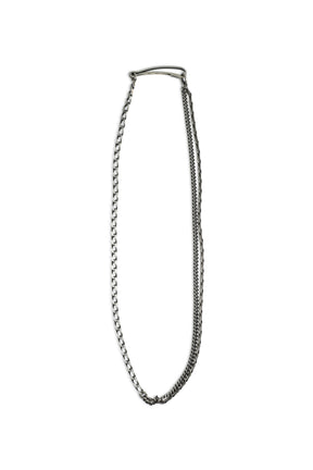 BRACELET SNAPLINK CHAINS / SIL