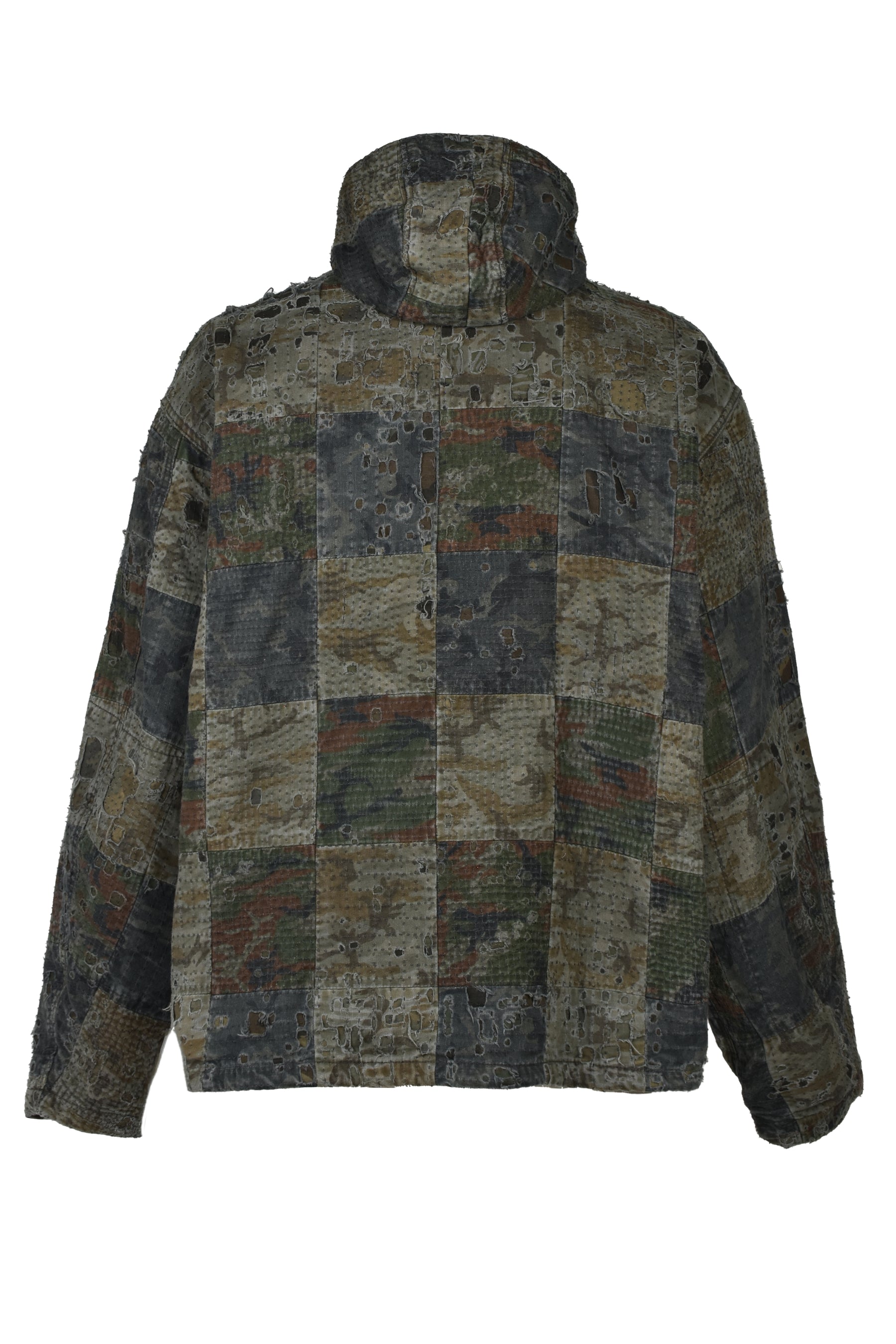 CAMO BORO MILITARY JACKET (20TH EXCLUSIVE) / CAMO