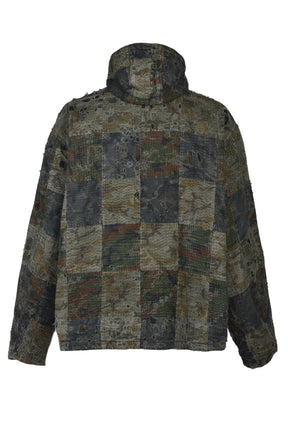 CAMO BORO MILITARY JACKET (20TH EXCLUSIVE) / CAMO