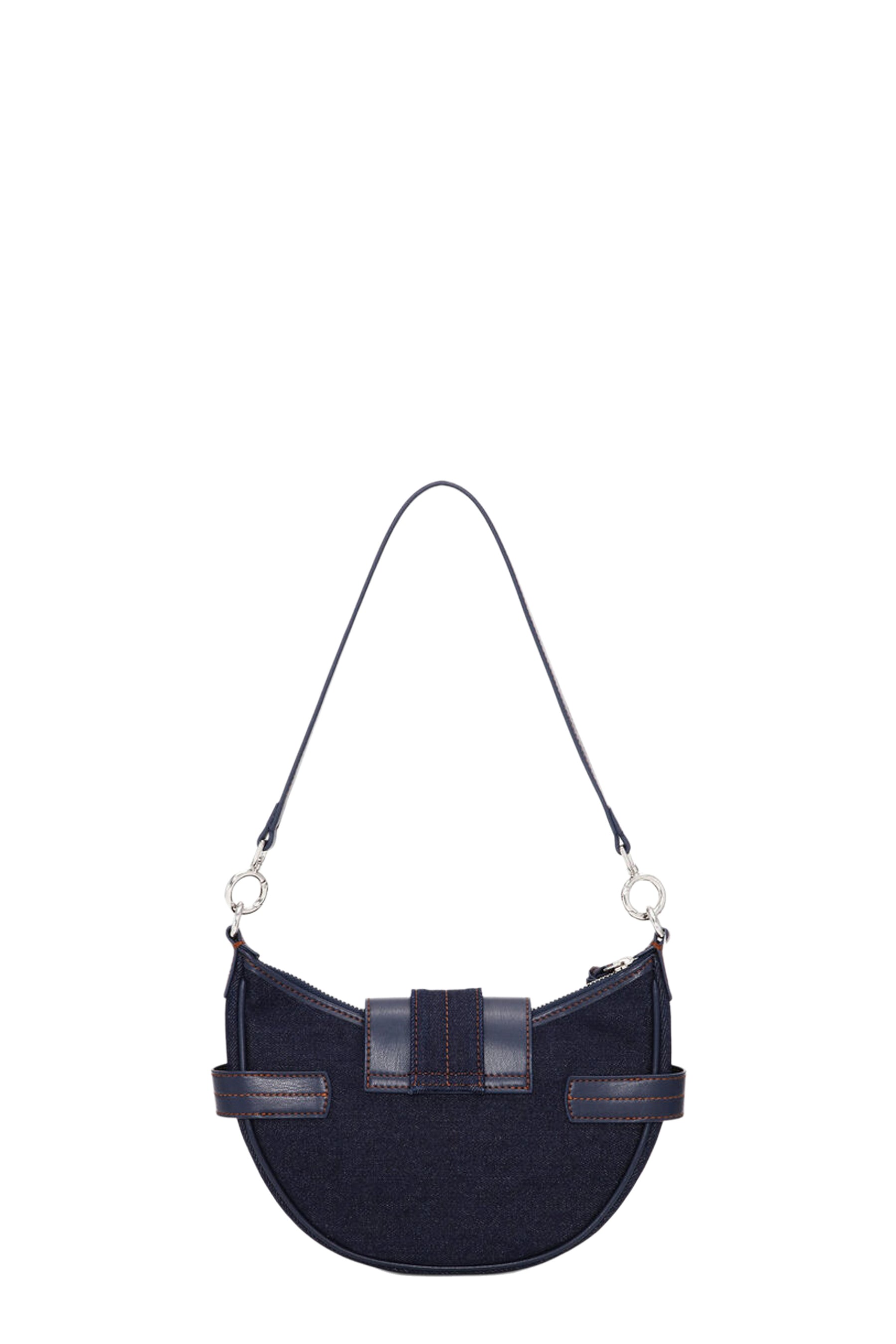 BUCKY BAG SMALL CROSSBODY DENIM / D NVY