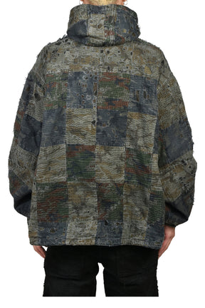CAMO BORO MILITARY JACKET (20TH EXCLUSIVE) / CAMO
