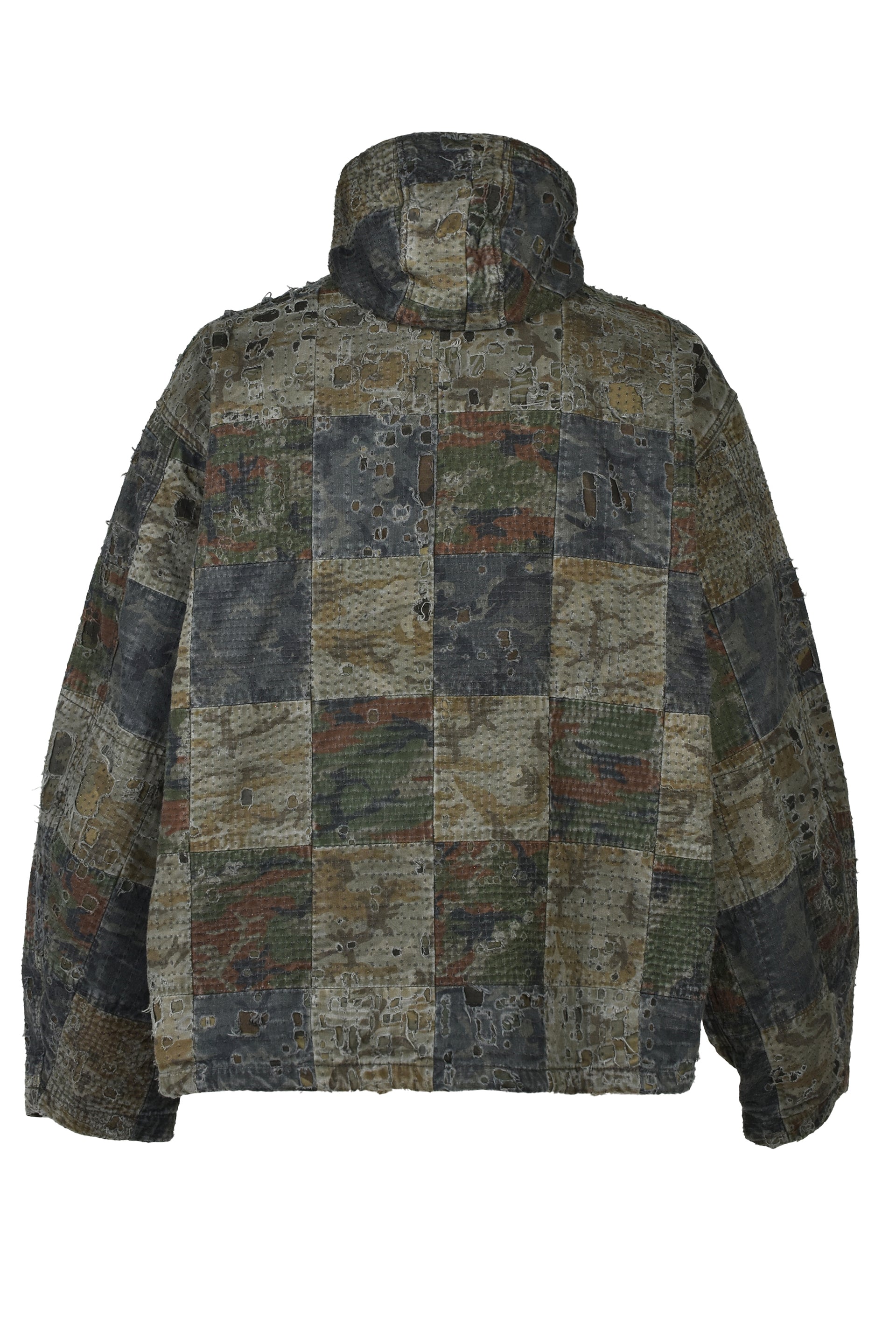 CAMO BORO MILITARY JACKET (20TH EXCLUSIVE) / CAMO