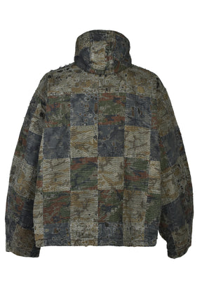 CAMO BORO MILITARY JACKET (20TH EXCLUSIVE) / CAMO