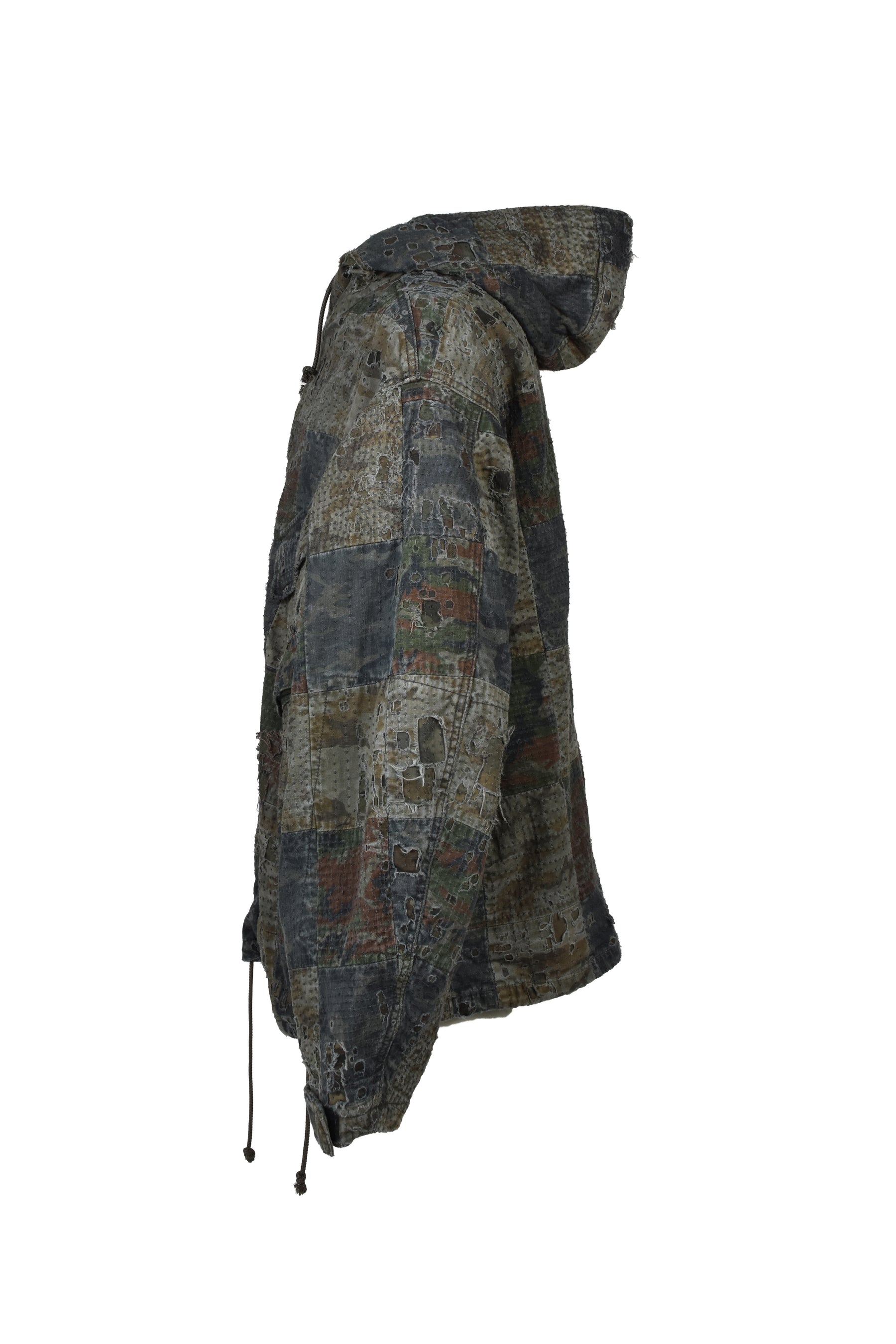 CAMO BORO MILITARY JACKET (20TH EXCLUSIVE) / CAMO