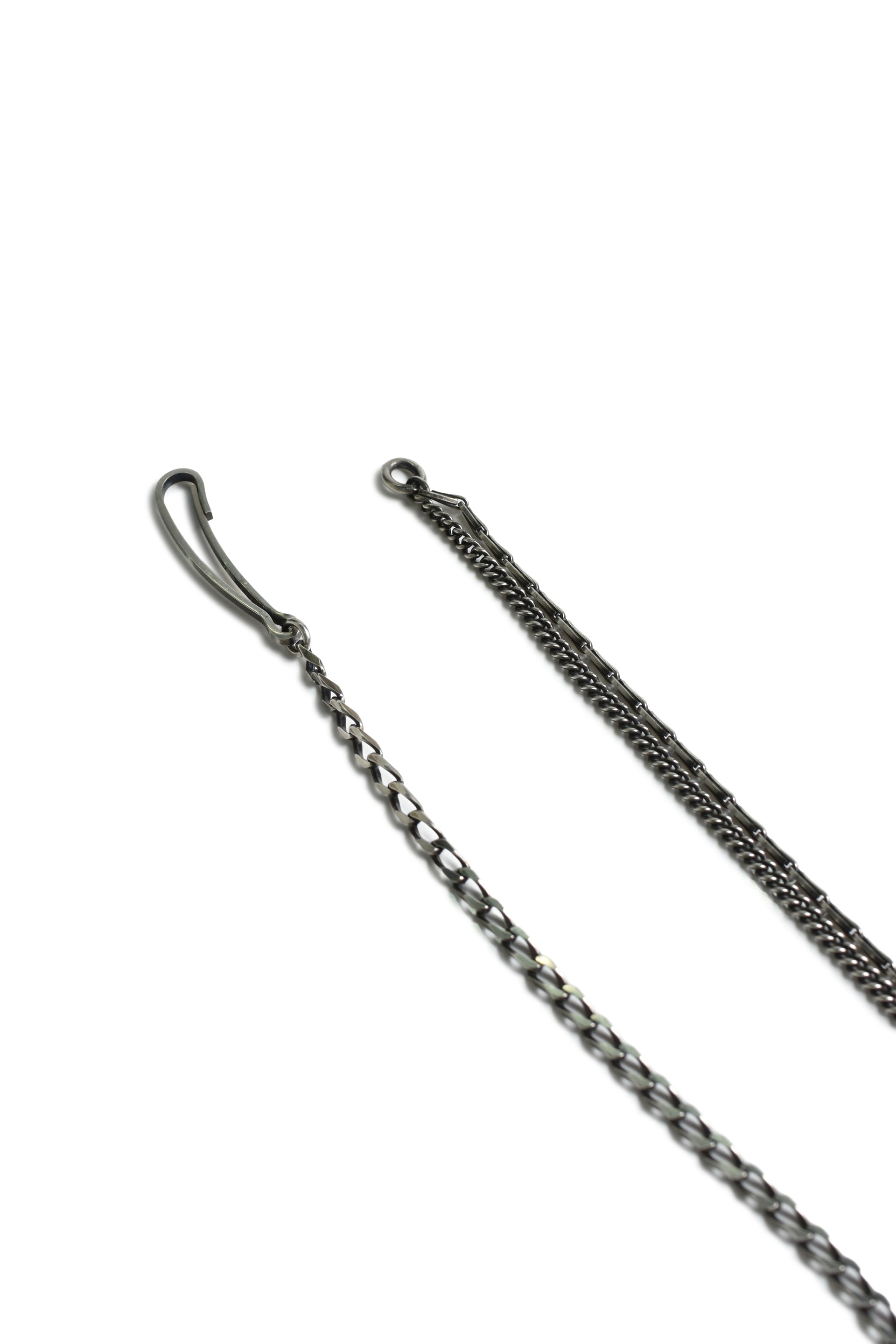 BRACELET SNAPLINK CHAINS / SIL