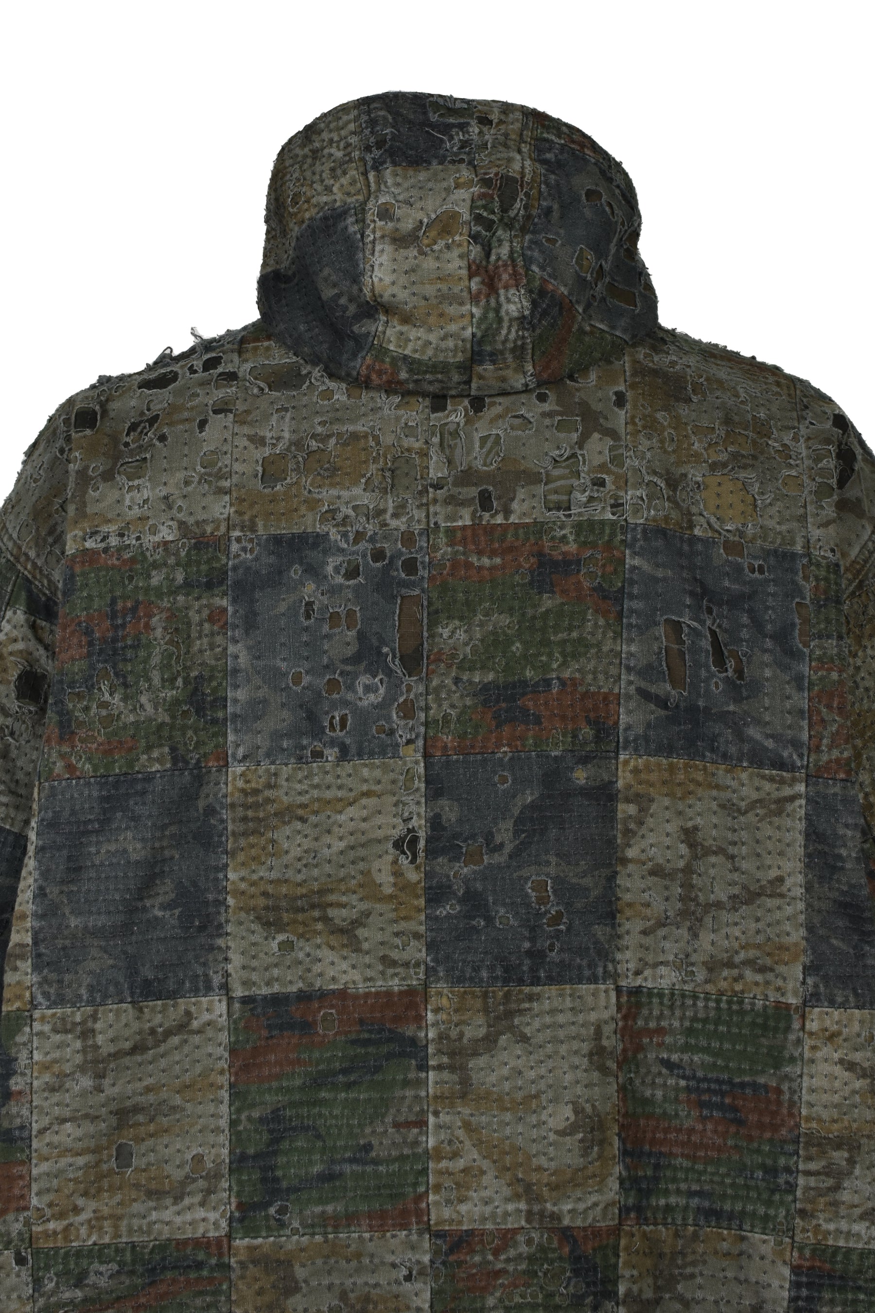 CAMO BORO MILITARY JACKET (20TH EXCLUSIVE) / CAMO