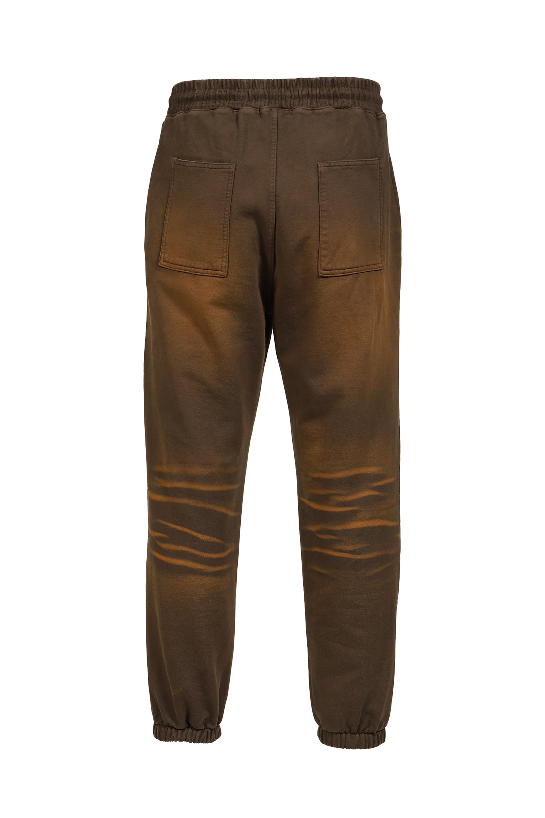 TC TWO TONE WASHED JOGGER PANTS / OLV