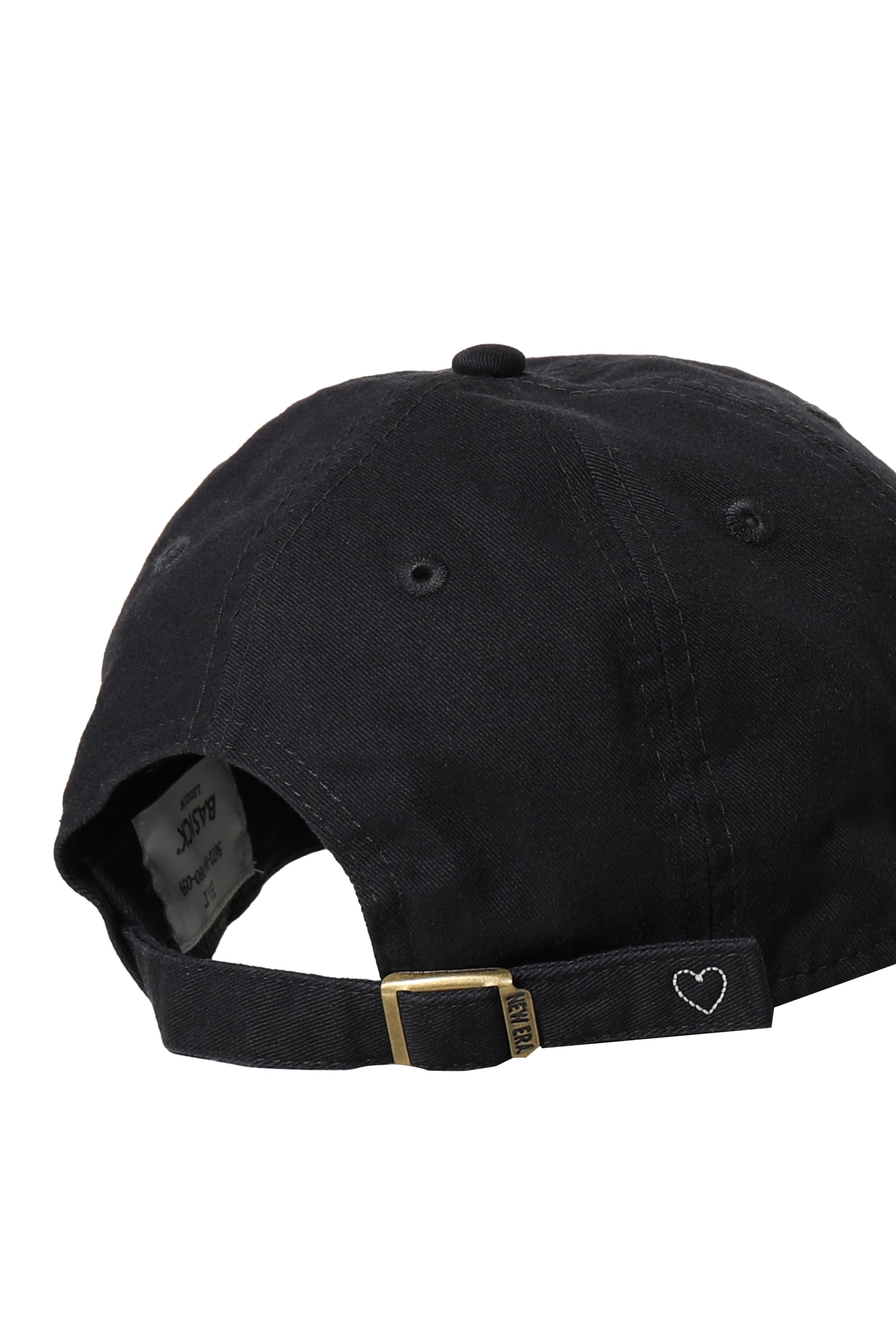 BASICKS ベーシックス FW23 YANKEES HEART CAP / NVY -NUBIAN