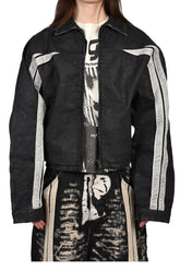 TRAPPIST TRUCKER / BLACK