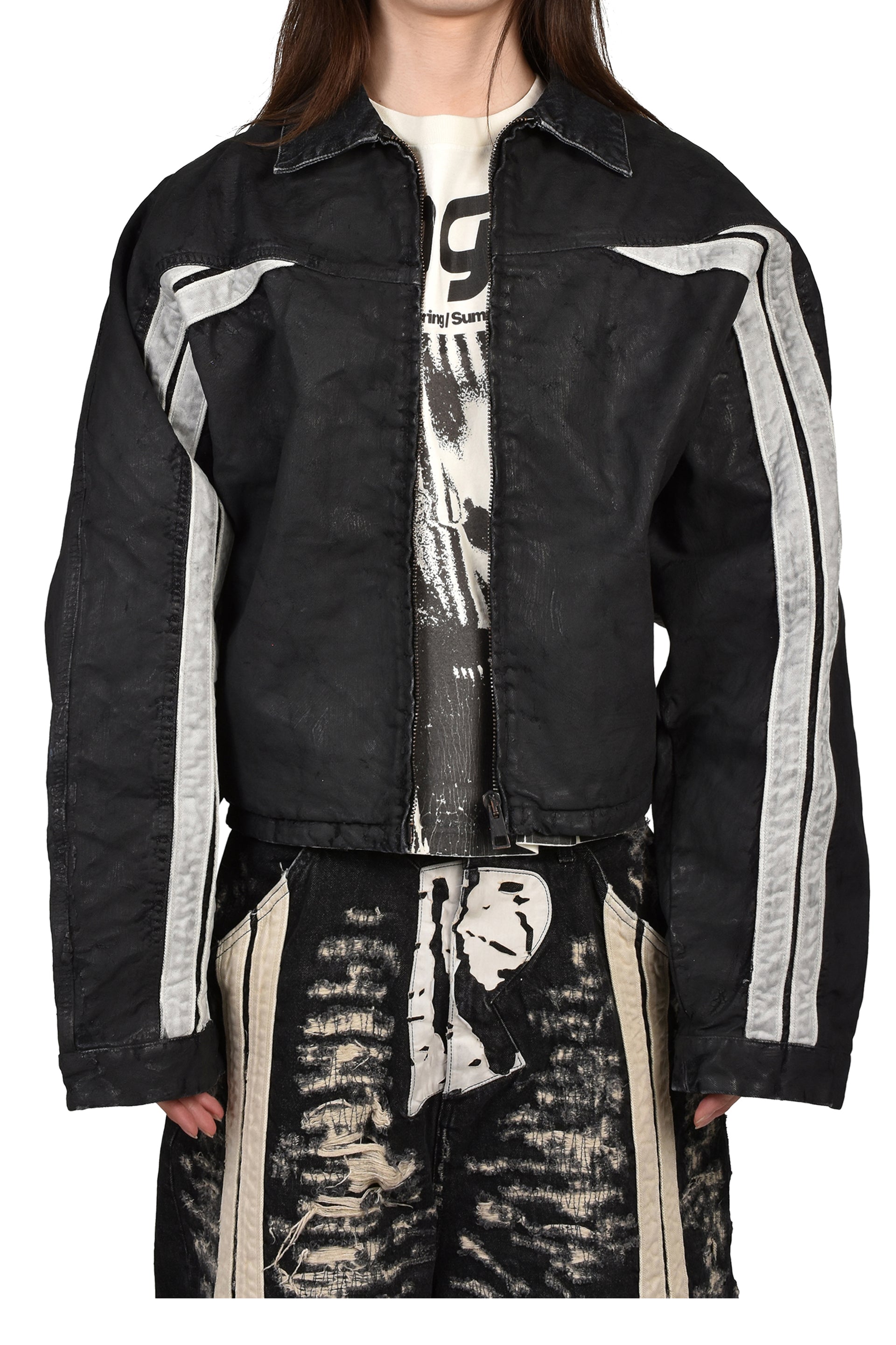TRAPPIST TRUCKER / BLACK