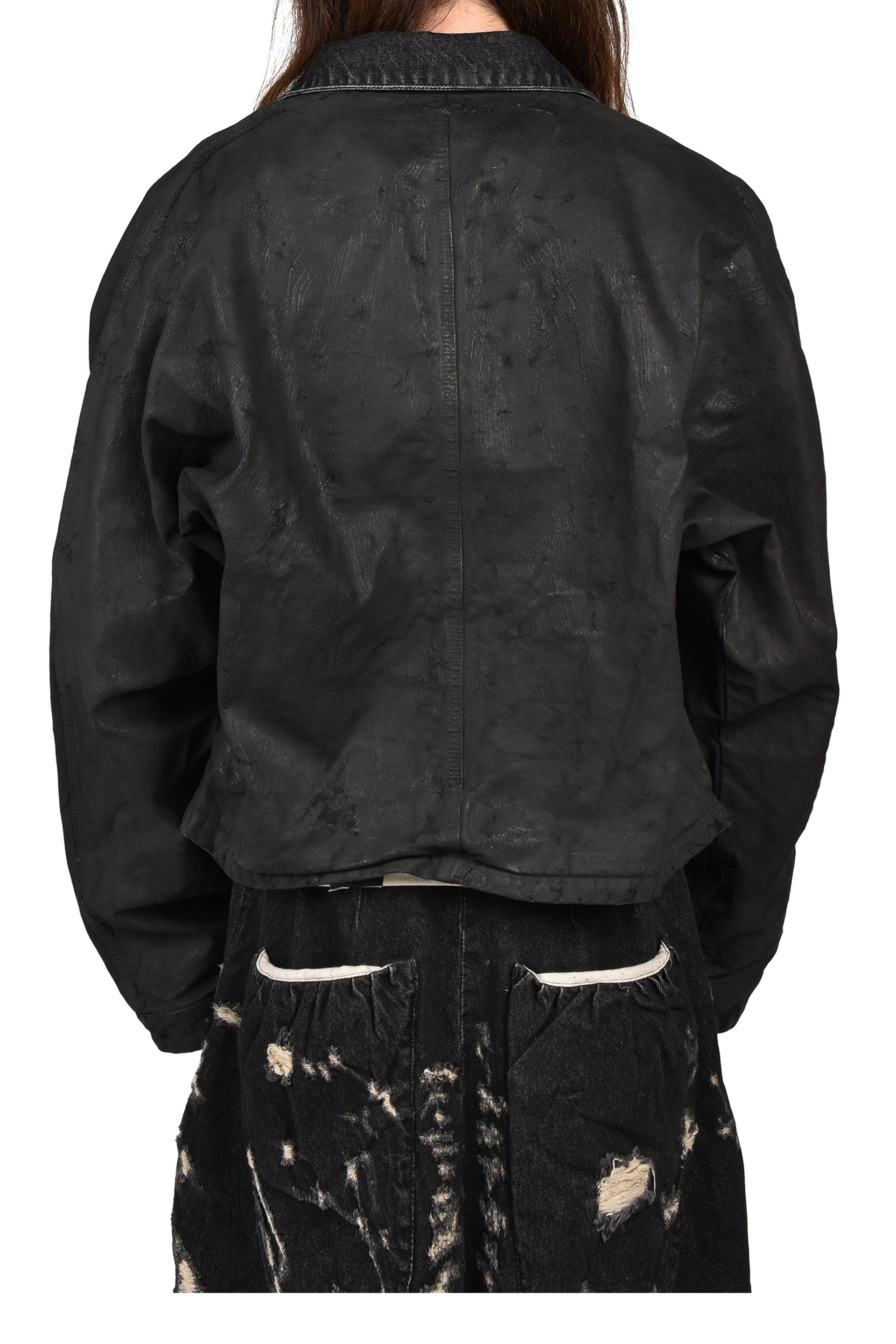 TRAPPIST TRUCKER / BLACK