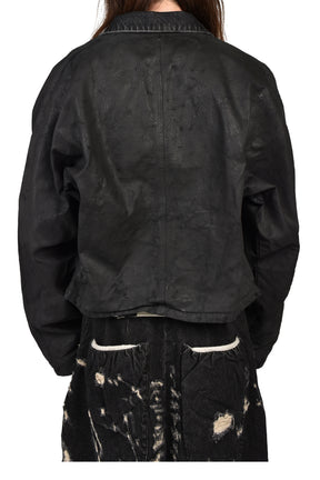 TRAPPIST TRUCKER / BLACK