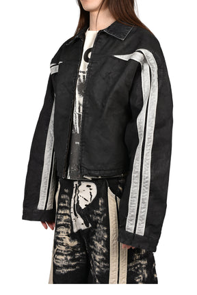 TRAPPIST TRUCKER / BLACK