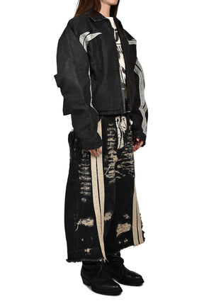TRAPPIST TRUCKER / BLACK