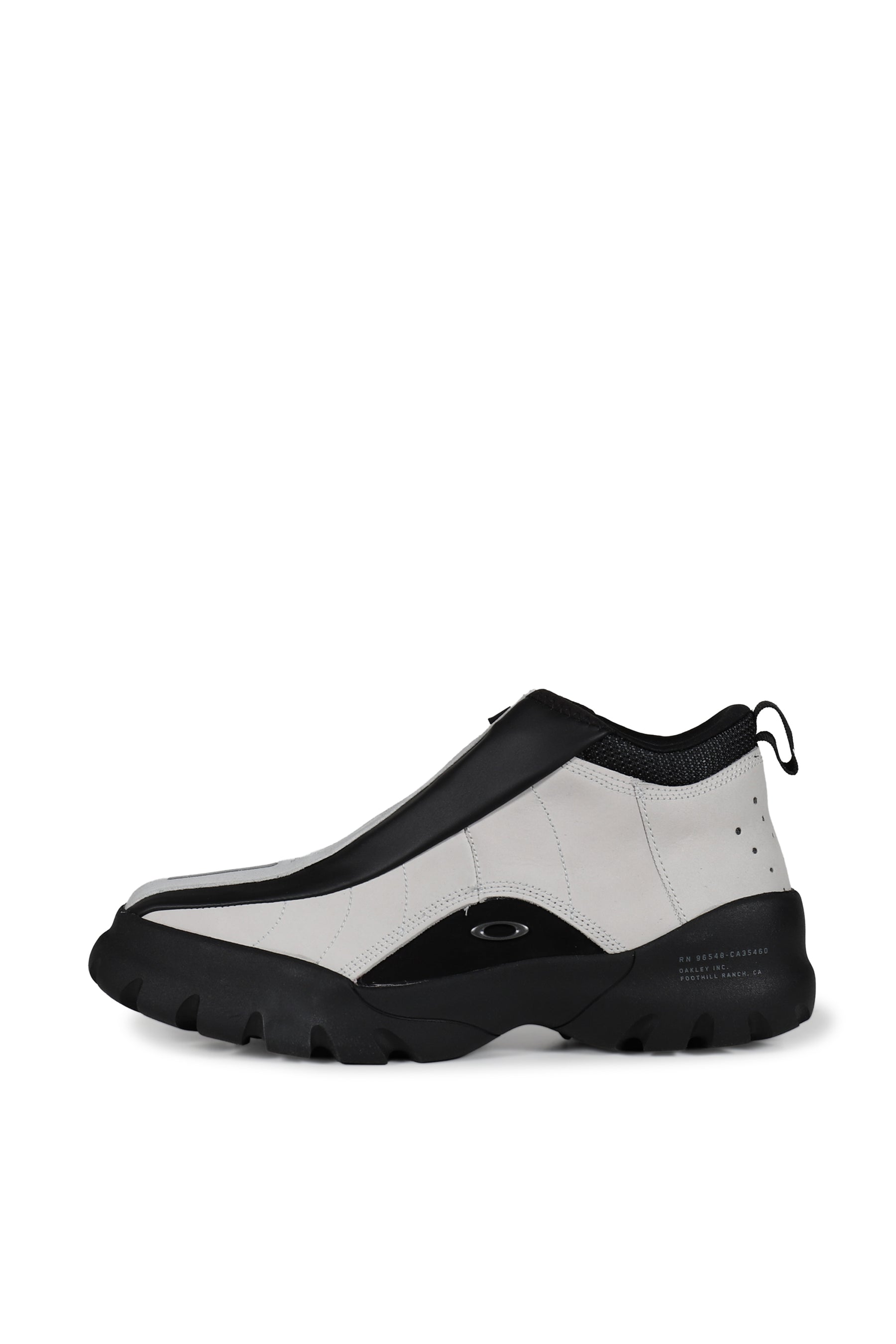 HOOF ZIP BOOTS / HUMUS