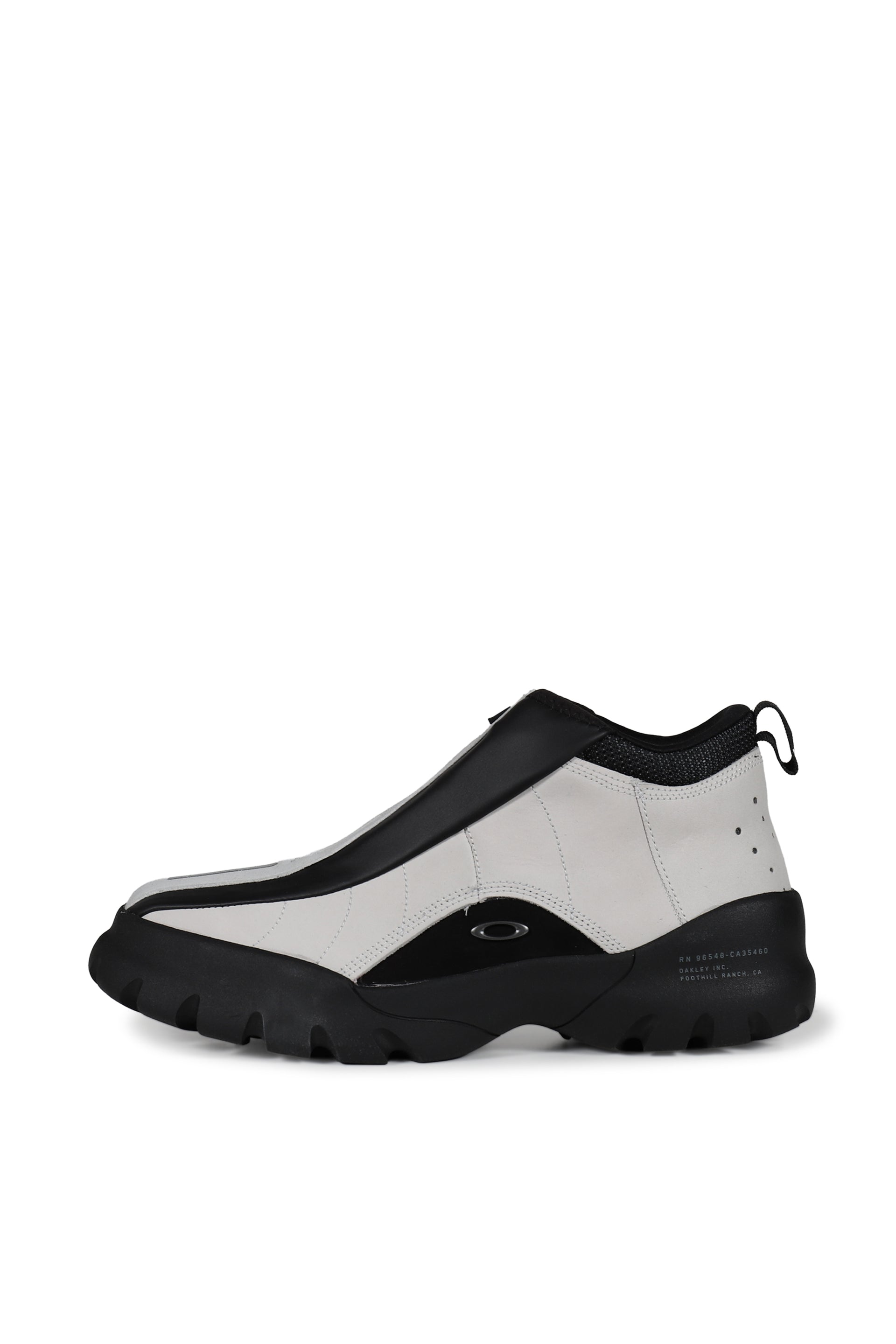 HOOF ZIP BOOTS / HUMUS