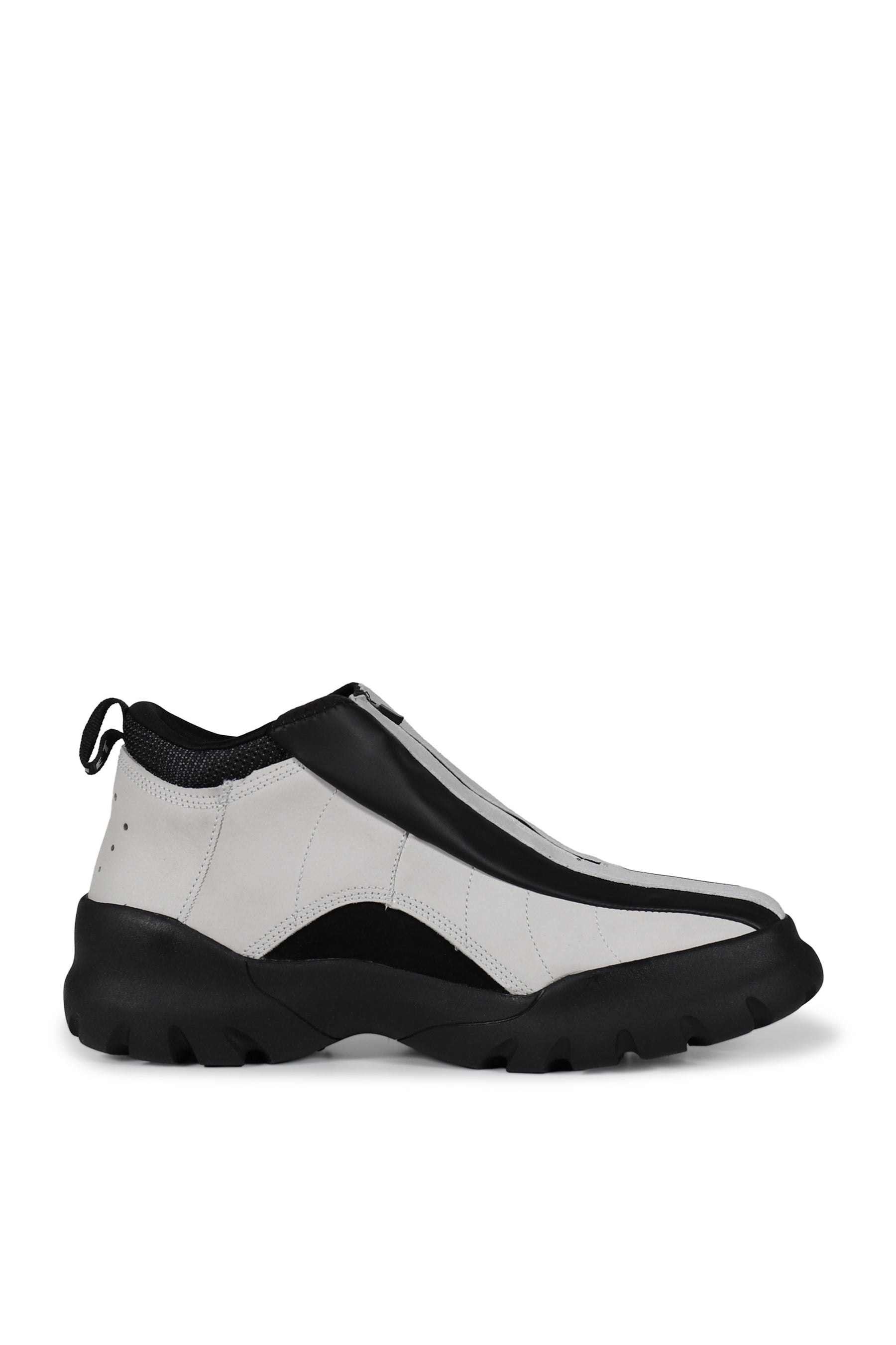 HOOF ZIP BOOTS / HUMUS