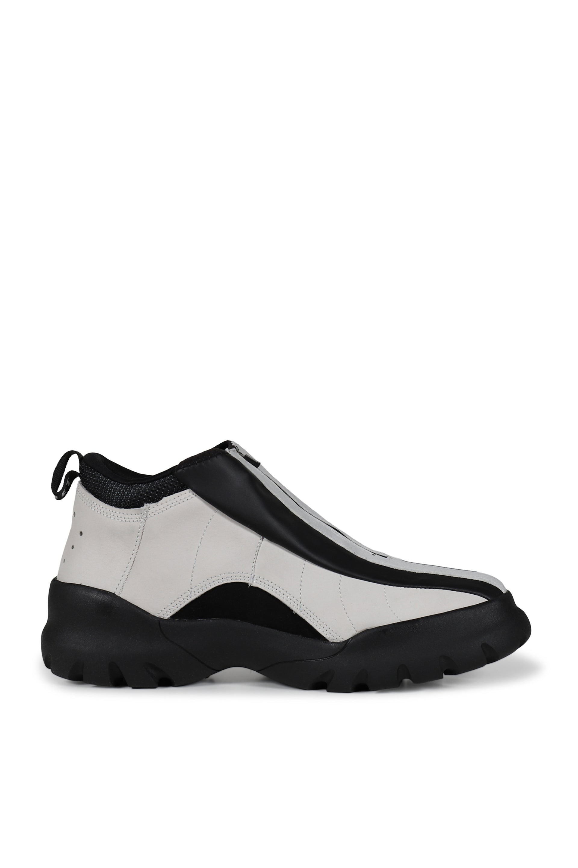 HOOF ZIP BOOTS / HUMUS