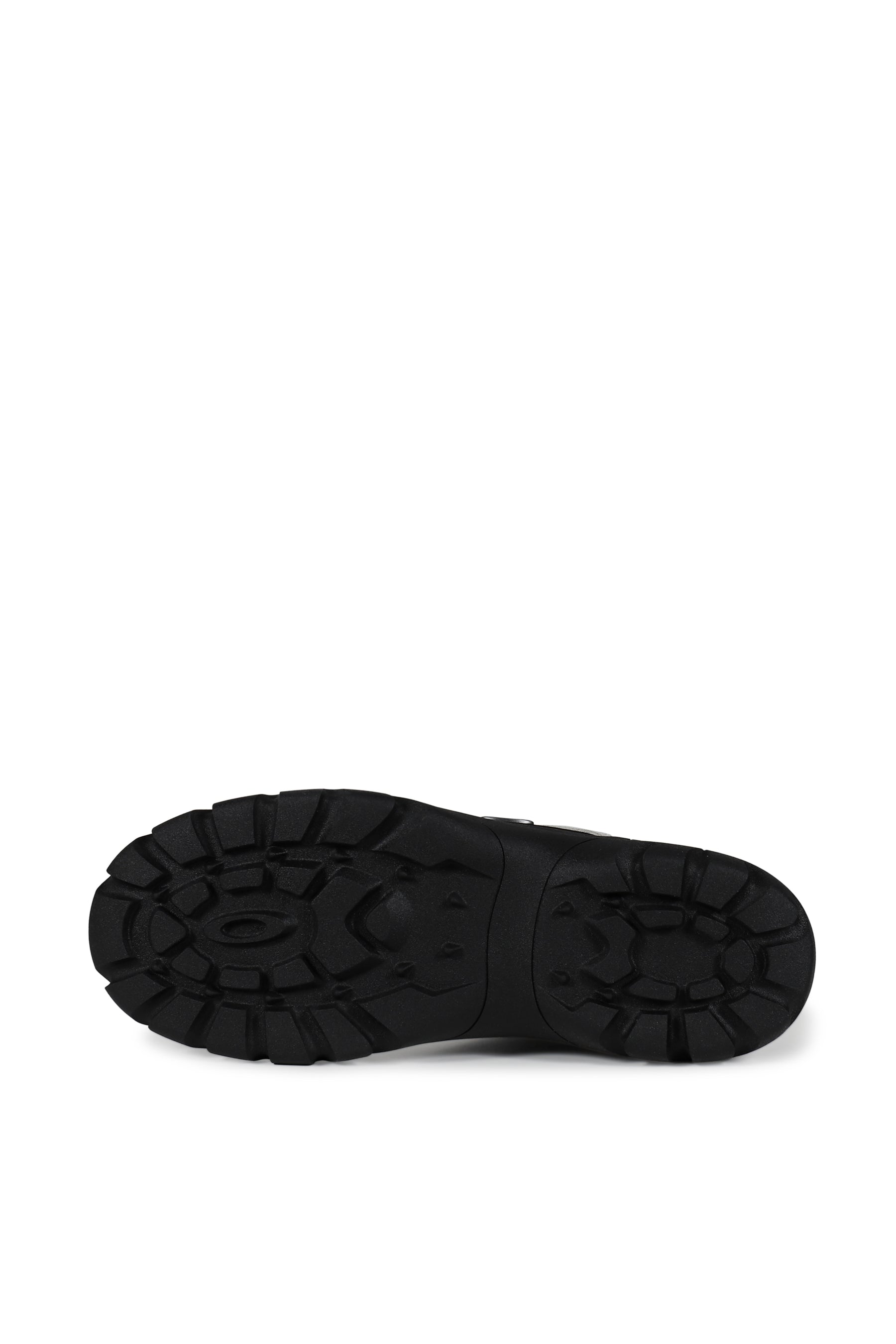 HOOF ZIP BOOTS / HUMUS