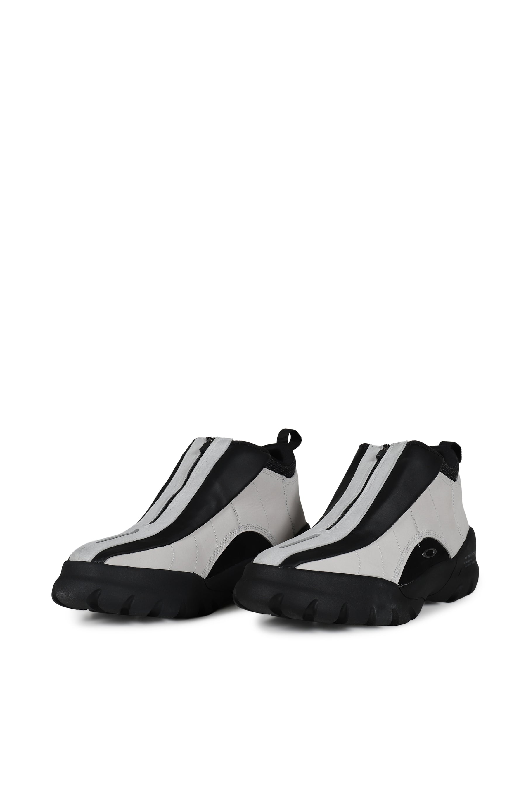 HOOF ZIP BOOTS / HUMUS