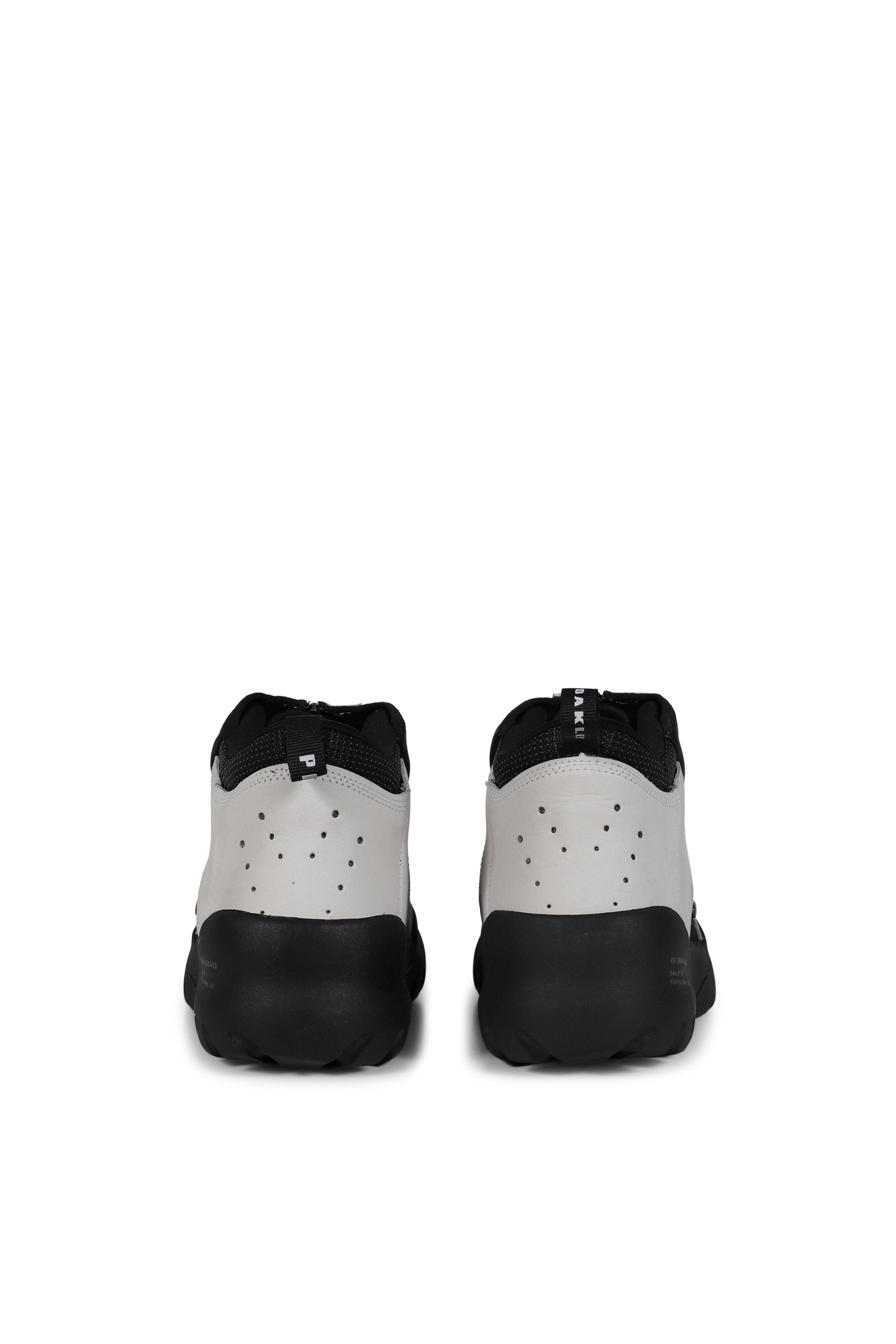 HOOF ZIP BOOTS / HUMUS