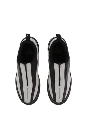 HOOF ZIP BOOTS / HUMUS