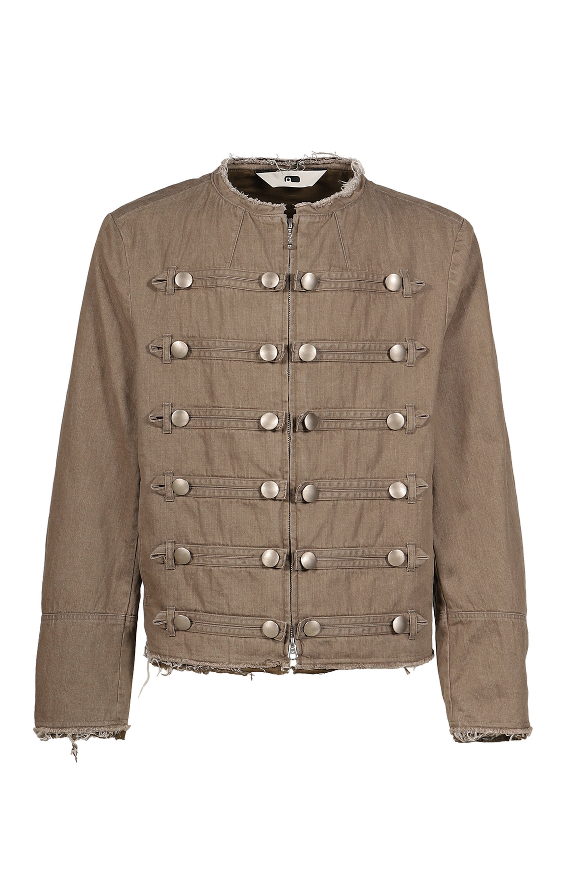 NEAPOLIS DENIM JACKET / BEI