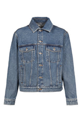 ANAGRAM JACKET / BLU