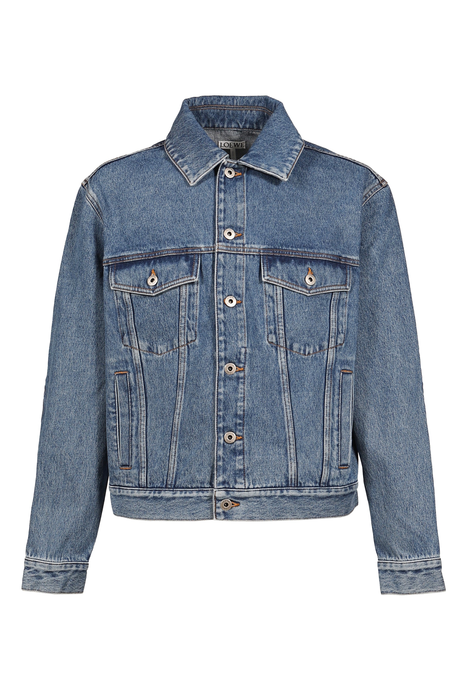 ANAGRAM JACKET / BLU