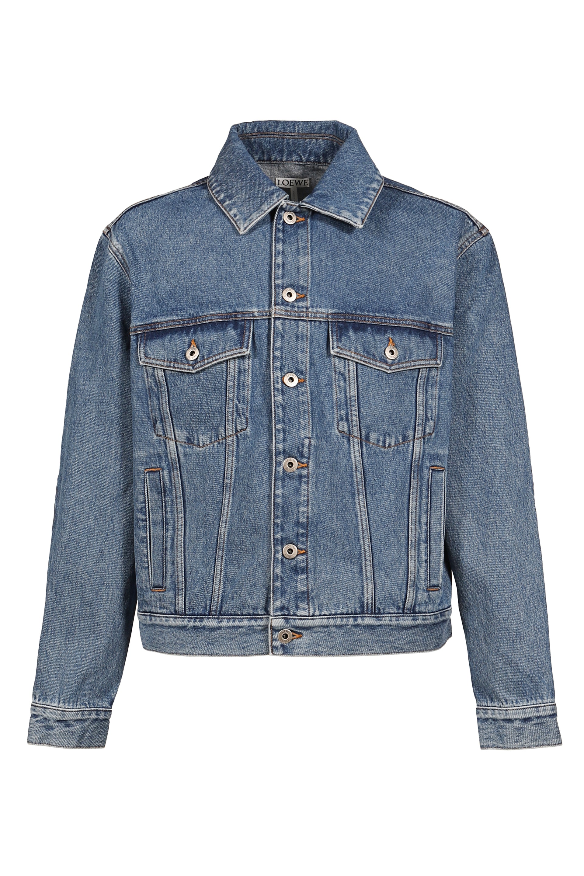 ANAGRAM JACKET / BLU