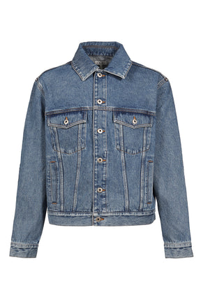 ANAGRAM JACKET / BLU
