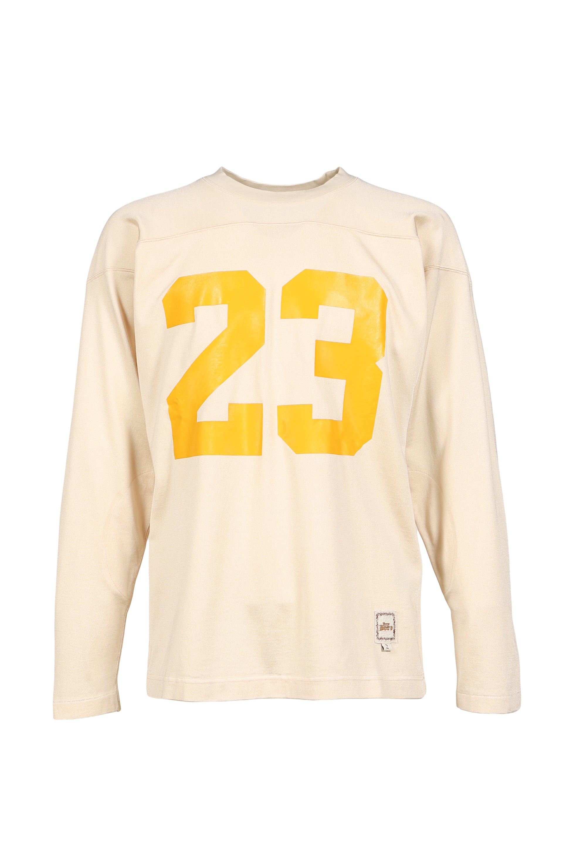 DEAR BORO 23 HOCKEY SHIRTS / WHT