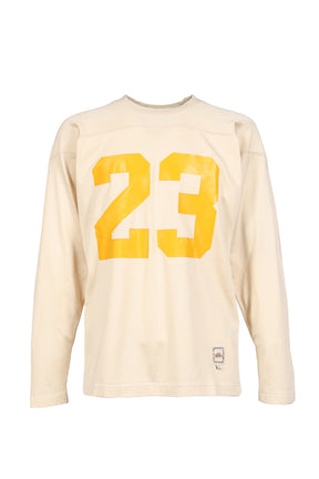 DEAR BORO 23 HOCKEY SHIRTS / WHT
