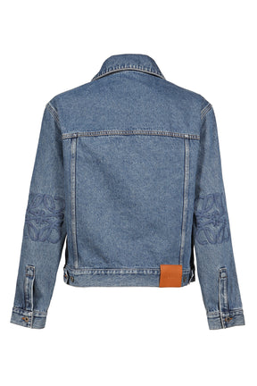 ANAGRAM JACKET / BLU