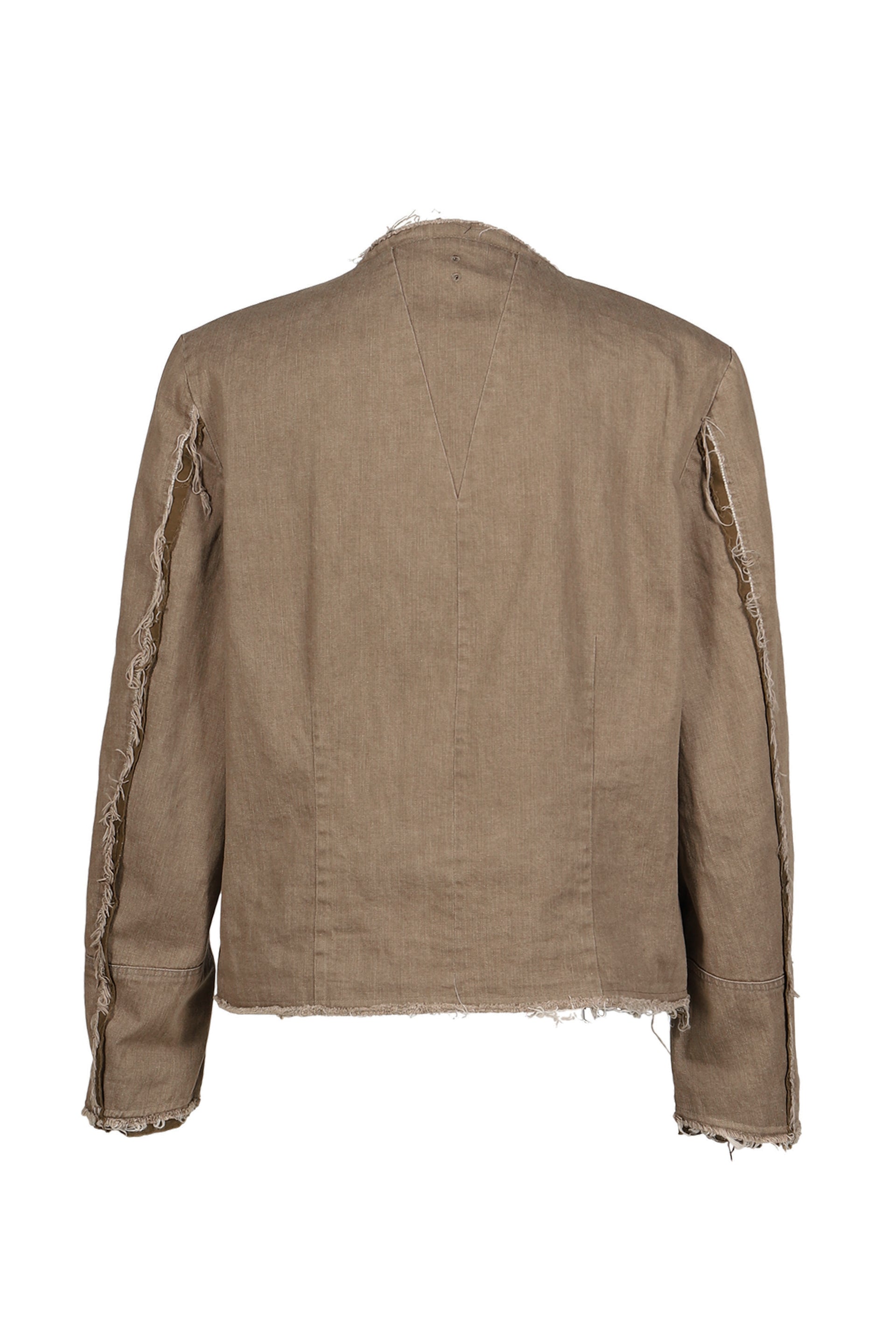 NEAPOLIS DENIM JACKET / BEI