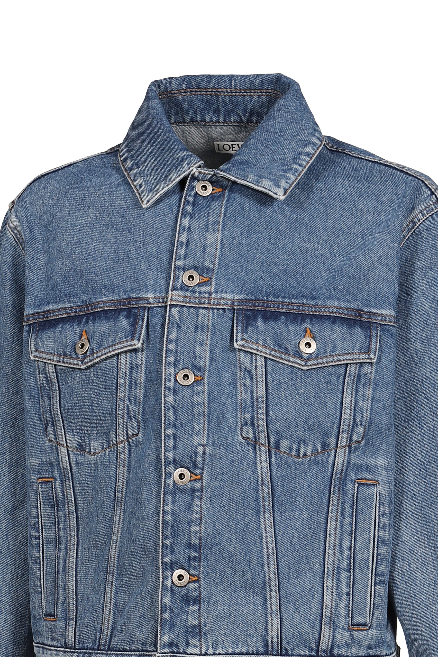 ANAGRAM JACKET / BLU