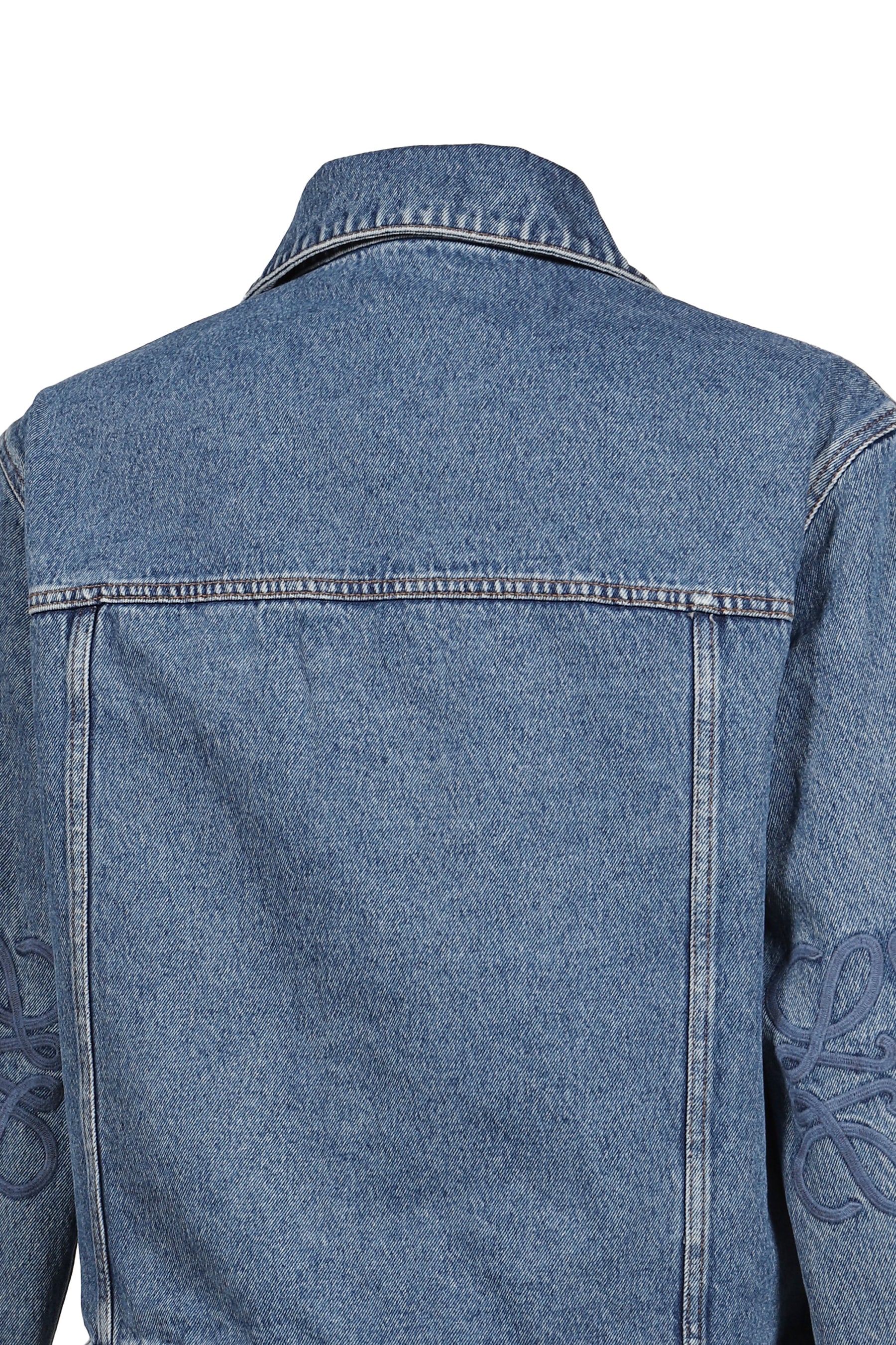 ANAGRAM JACKET / BLU