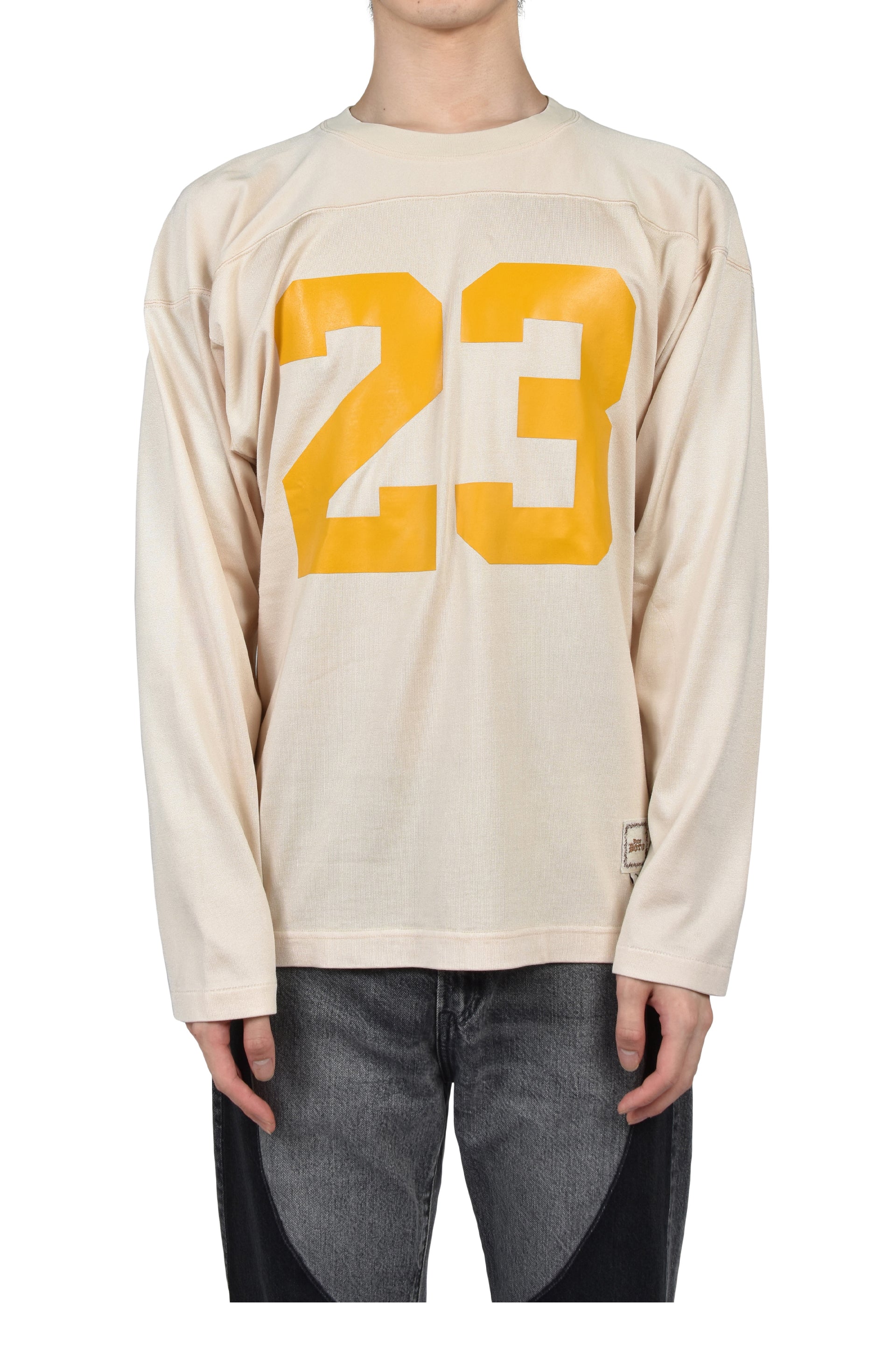 DEAR BORO 23 HOCKEY SHIRTS / WHT